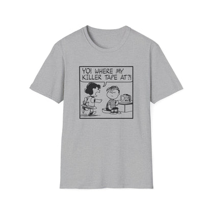 Killer Tape Camiseta