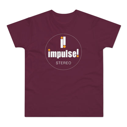 Impulse Records Stereo Camiseta (Estándar)