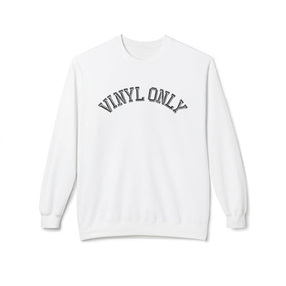 Vinyl Only Sudadera