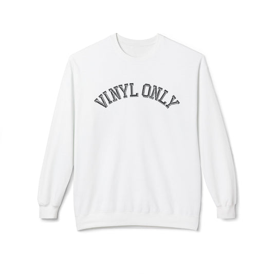 Vinyl Only Sudadera