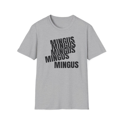 Charles Mingus Camiseta