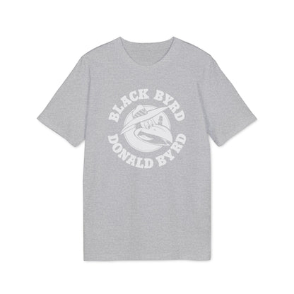 Donald Byrd Black Byrd Camiseta (Algodón Orgánico)