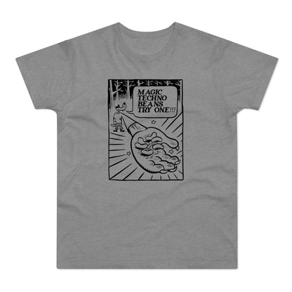 Magic Techno Beans Camiseta (Estándar)