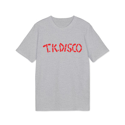 TK Disco Records Camiseta (Algodón Orgánico)