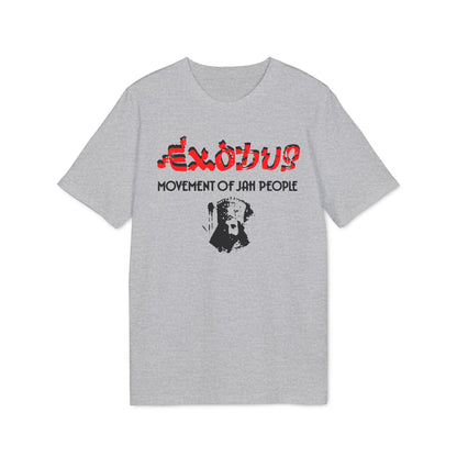 Exodus Movement Of Jah People Camiseta (Algodón Orgánico)