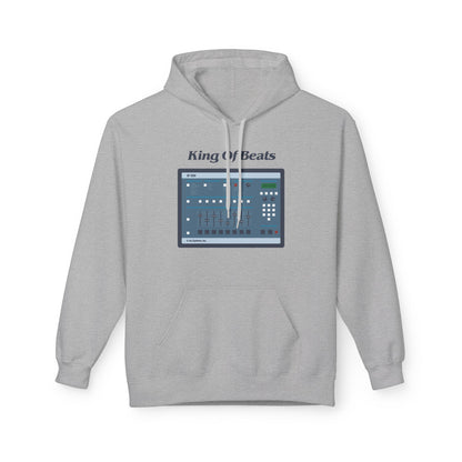 King Of Beats SP 1200 Sudadera Con Capucha