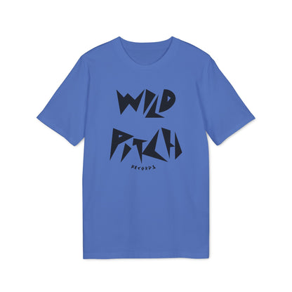 Wild Pitch Records T-Shirt (Algodón Orgánico)