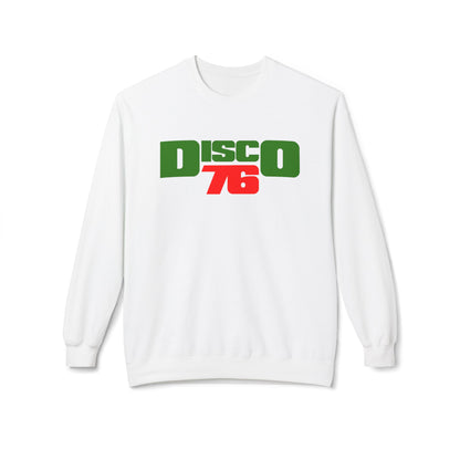 Disco 76 Sudadera