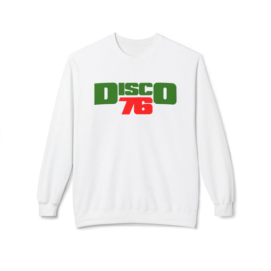 Disco 76 Sudadera