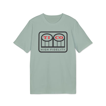 Tico Records Camiseta (Algodón Orgánico)