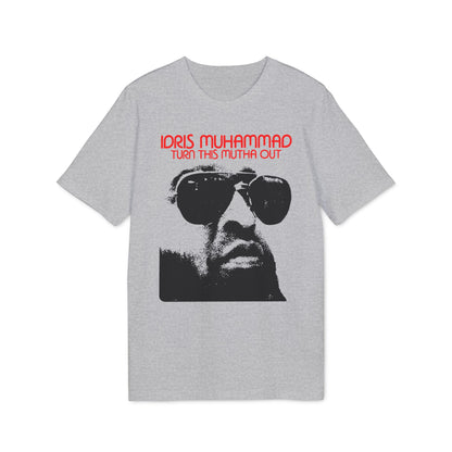 Idris Muhammad Camiseta (Algodón Orgánico)