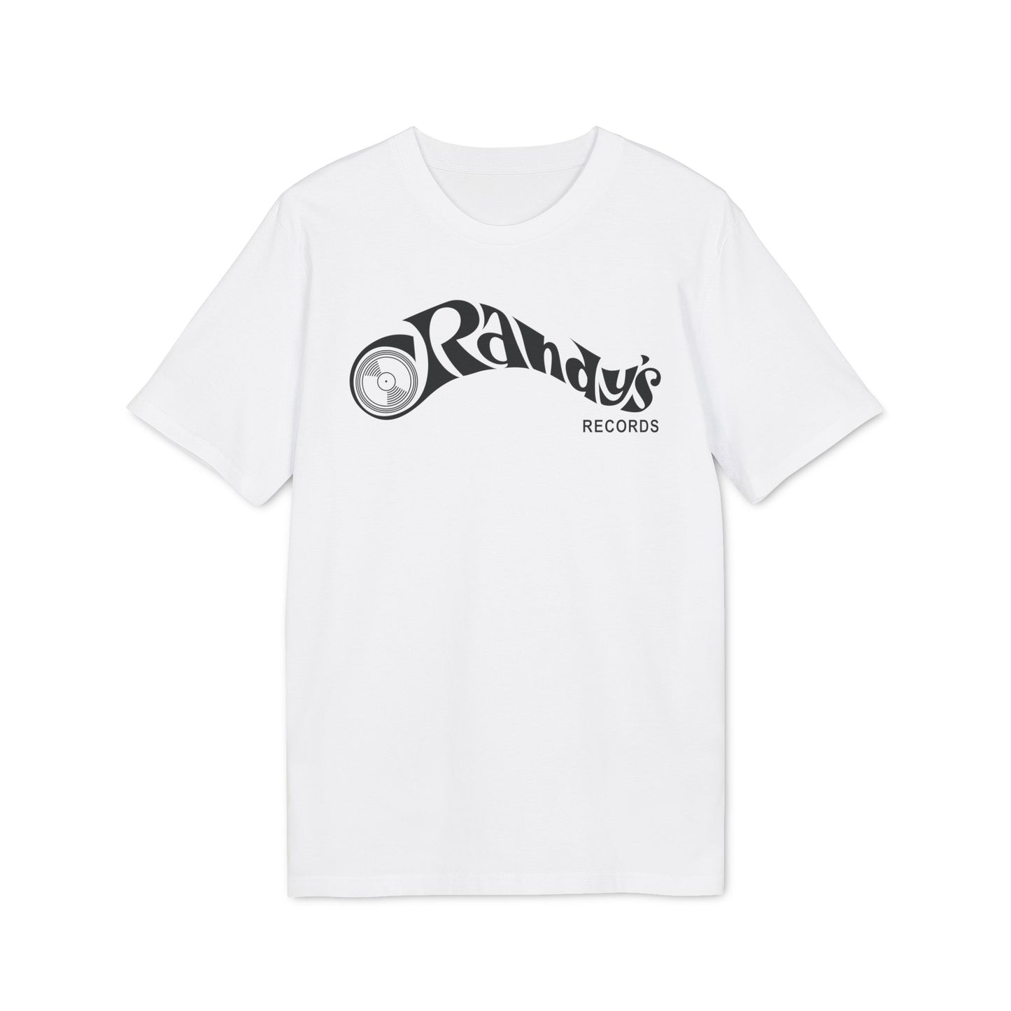 Randy's Records Camiseta (Algodón Orgánico)