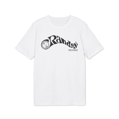 Randy's Records Camiseta (Algodón Orgánico)