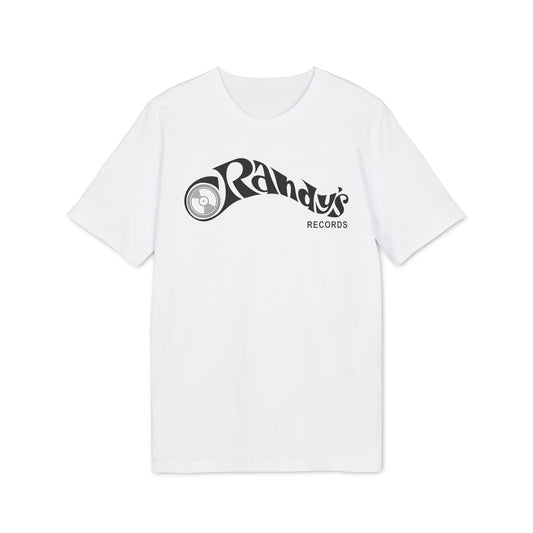 Randy's Records Camiseta (Algodón Orgánico)