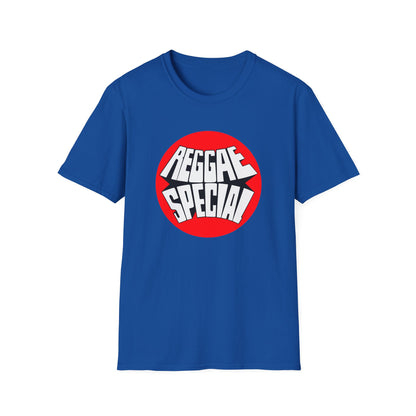 Reggae Special Camiseta
