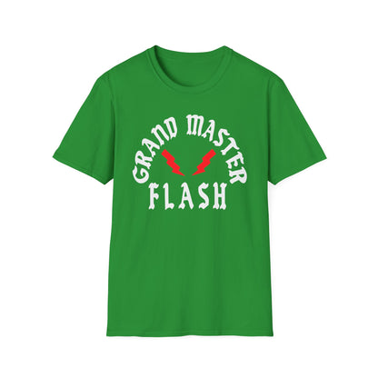 Grand Master Flash Camiseta