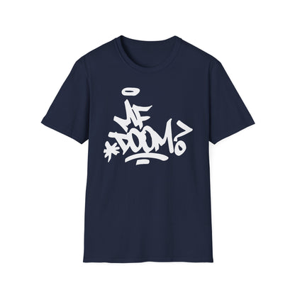 MF Doom Camiseta Tag Design