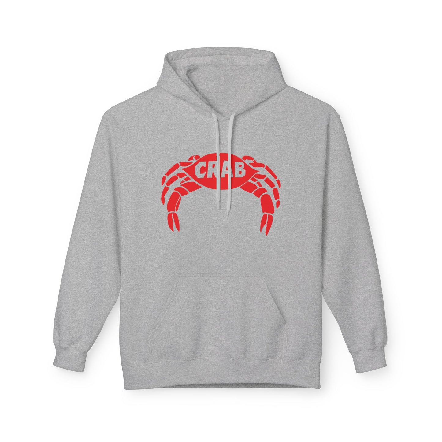 Crab Records Sudadera Con Capucha