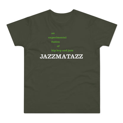Jazzmatazz Camiseta (Estándar)