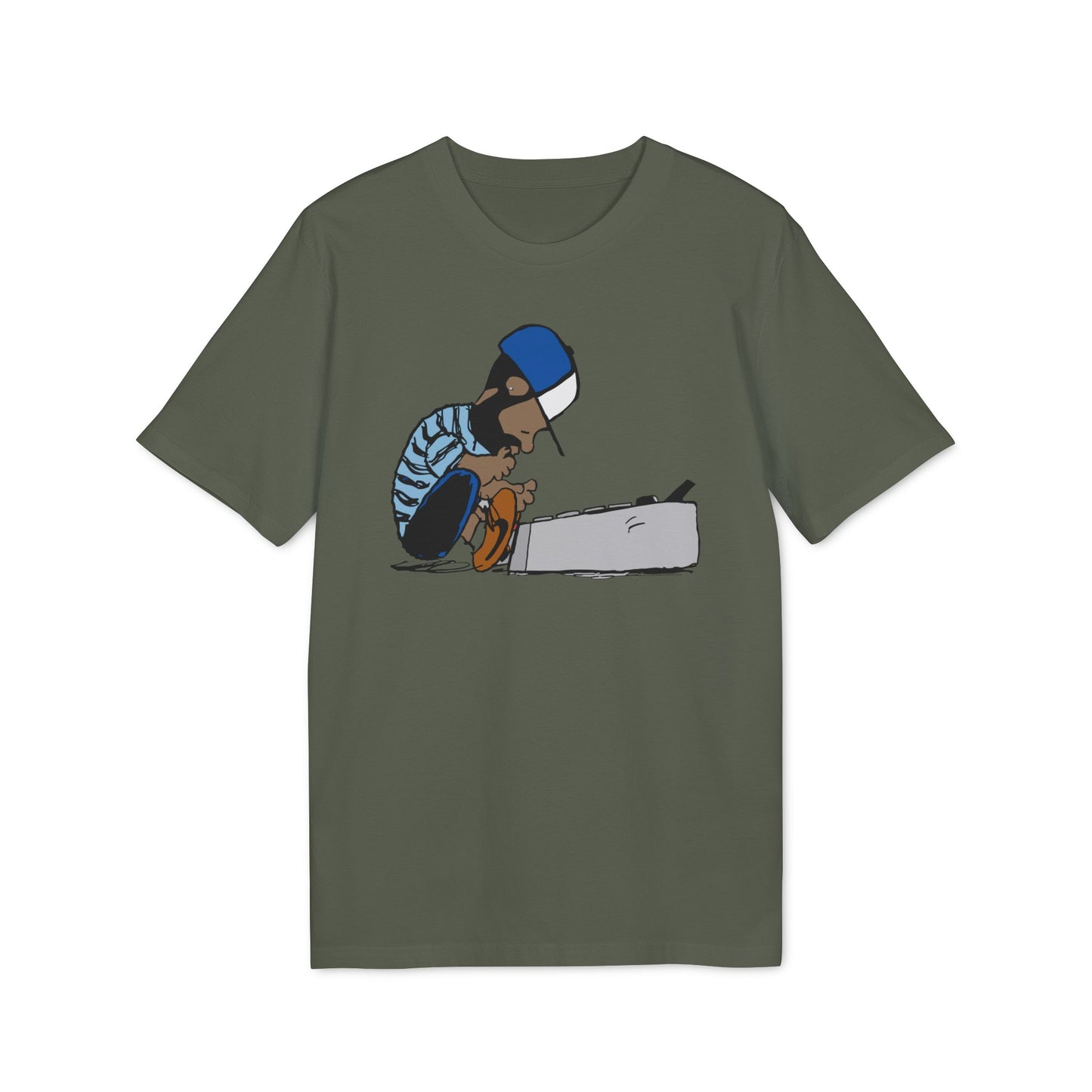 J Dilla Donuts Camiseta (Algodón Orgánico)
