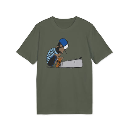 J Dilla Donuts Camiseta (Algodón Orgánico)