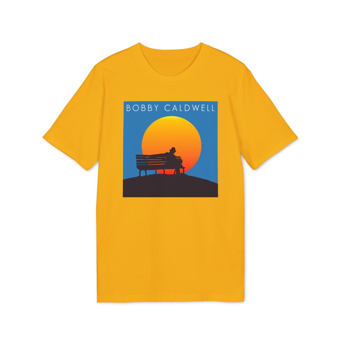 Bobby Caldwell Camiseta (Algodón Orgánico)