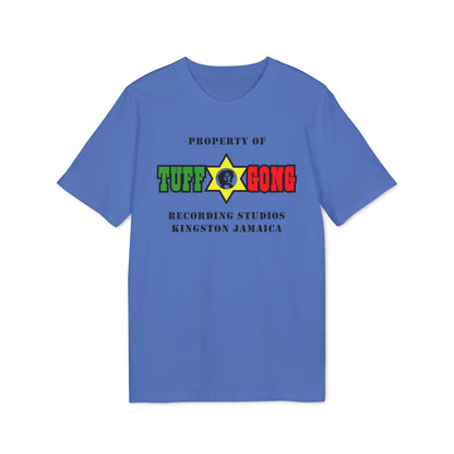 Tuff Gong Records Camiseta (Algodón Orgánico)