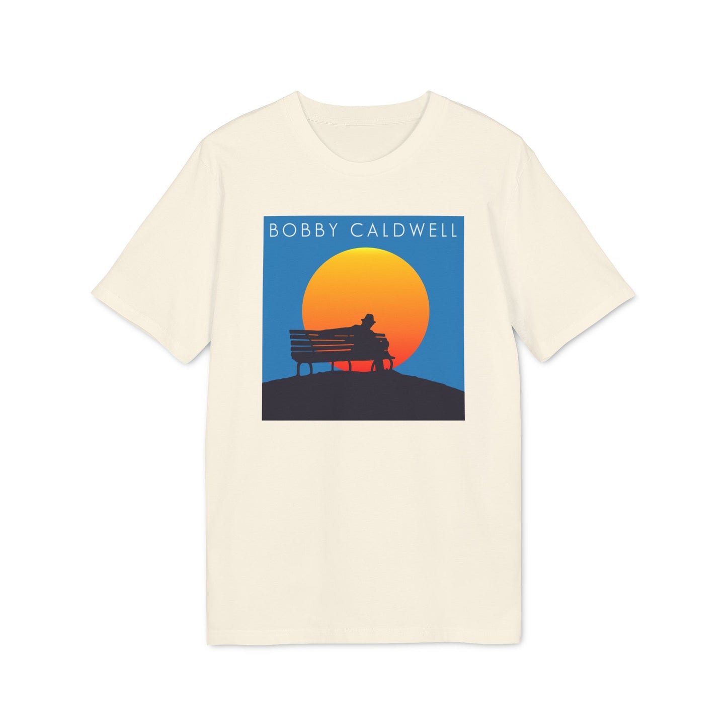 Bobby Caldwell Camiseta (Algodón Orgánico)