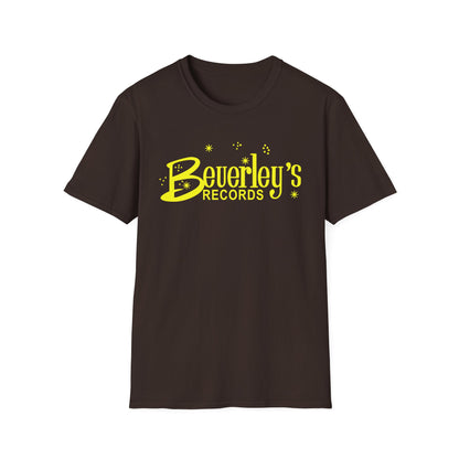 Beverley's Records Camiseta
