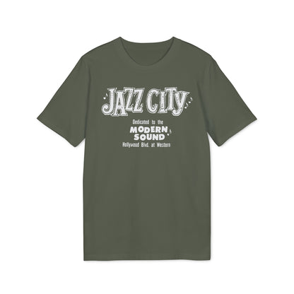 Jazz City Camiseta (Algodón Orgánico) LA Jazz Club