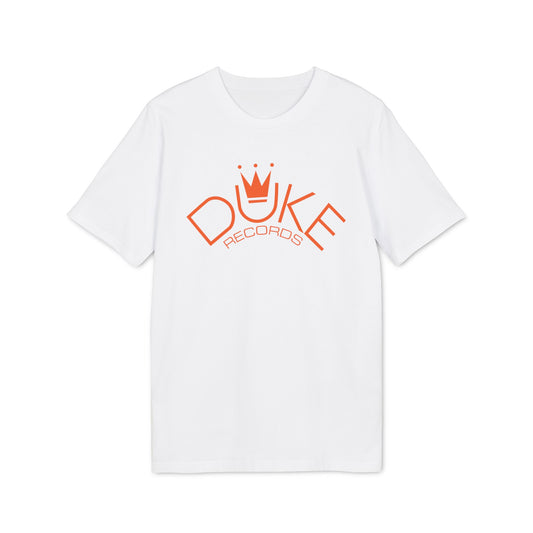 Duke Records Camiseta (Algodón Orgánico)