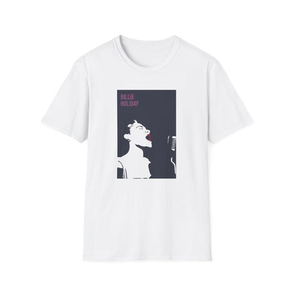 Billie Holiday Camiseta