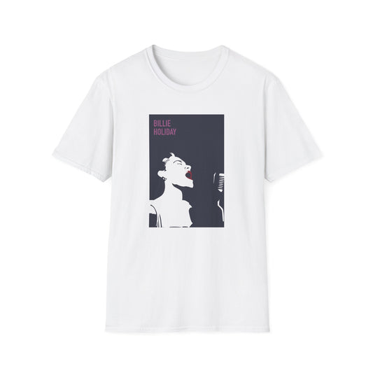 Billie Holiday Camiseta