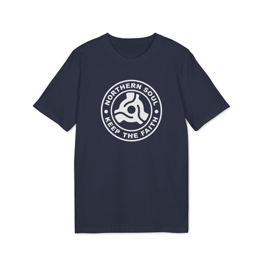 Northern Soul Adaptor Camiseta (Algodón Orgánico)