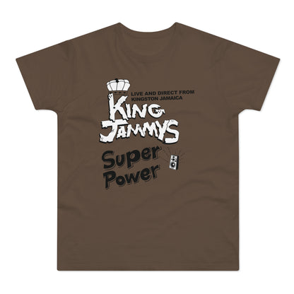King Jammy's Super Power Camiseta (Estándar)