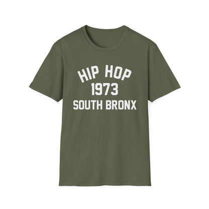 Hip Hop 1973 Camiseta