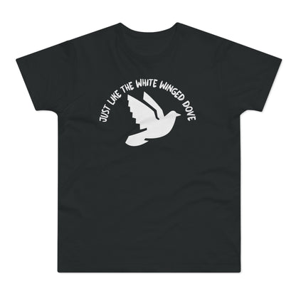 Stevie Nicks Edge Of Seventeen Lyrics Camiseta (Estándar)