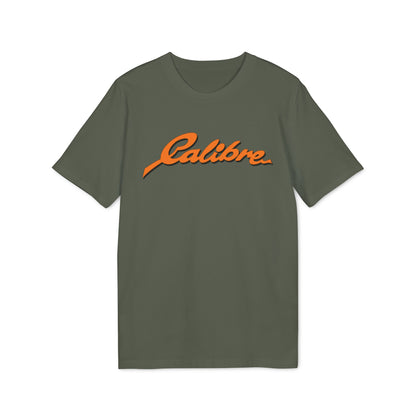 Calibre Records Camiseta (Algodón Orgánico)