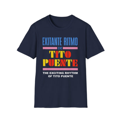 Tito Puente Camiseta