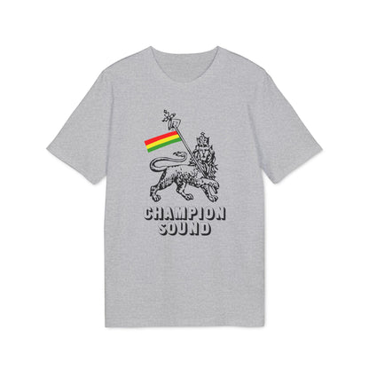Champion Sound Camiseta (Algodón Orgánico)