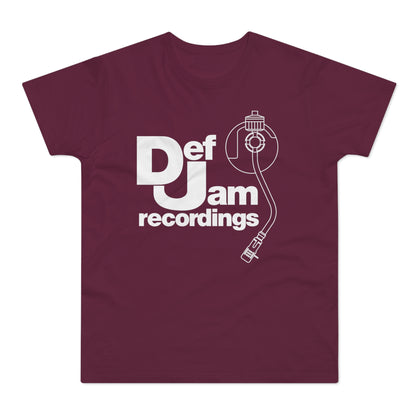 Def Jam Recordings Camiseta (Estándar)