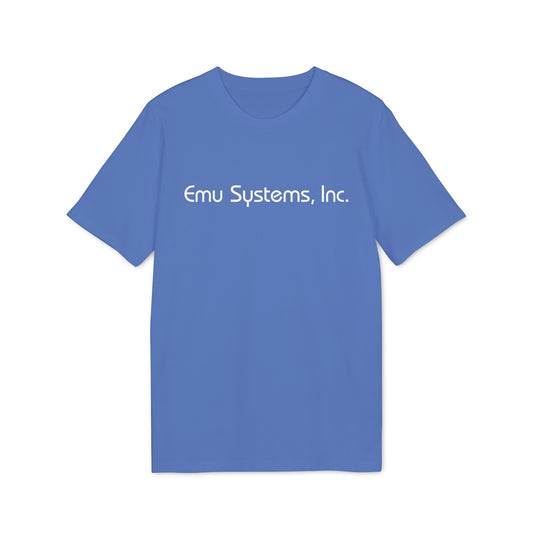 EMu Systems Inc T Shirt (2XL) - BLACK FRIDAY - ÚLTIMA UNIDAD - 40 % DE DESCUENTO