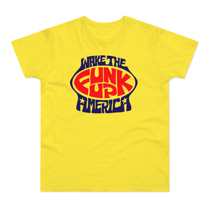 Wake The Funk Up Camiseta (Estándar)