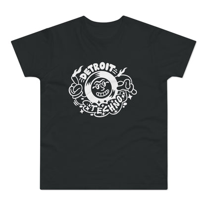 Detroit Techno 2 Camiseta (Estándar)