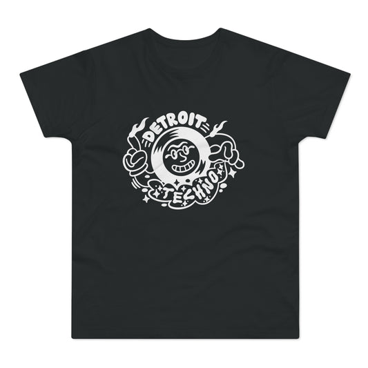 Detroit Techno 2 Camiseta (Estándar)