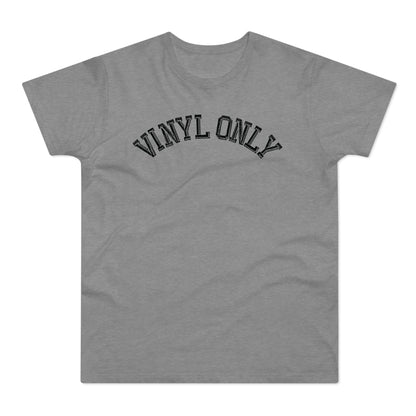 Vinyl Only Camiseta (Estándar)