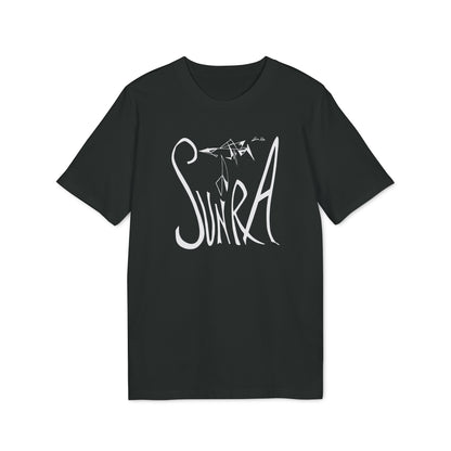 Sun Ra Camiseta (Algodón Orgánico) Design 2