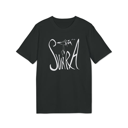 Sun Ra Camiseta (Algodón Orgánico) Design 2