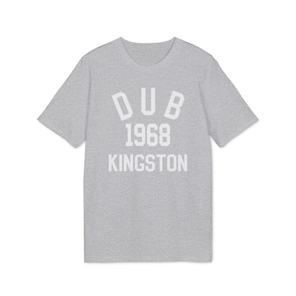 Dub Kingston 1968 Camiseta (Algodón Orgánico)