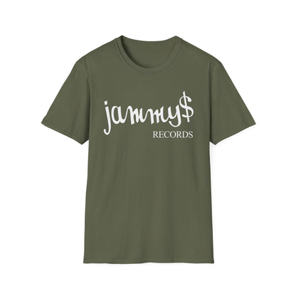 Jammy's Records Camiseta